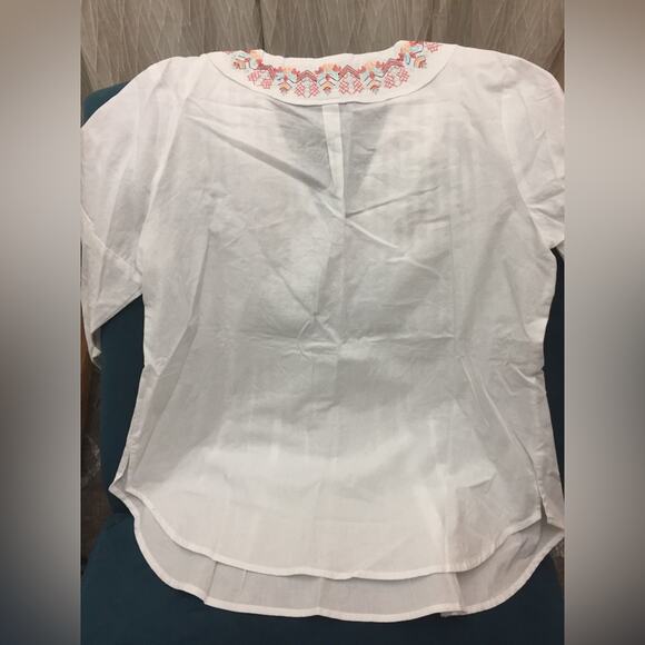 Jamie Gries Tassel top-2X - Picture 6 of 10